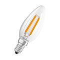 Led classic ledv superior clb40 verre 300 ° e14 2,9 w 470 lm ra80 2700 k