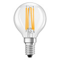 Led classic ledv superior clp40 verre 300 ° e14 2,5 w 470 lm ra80 2700 k