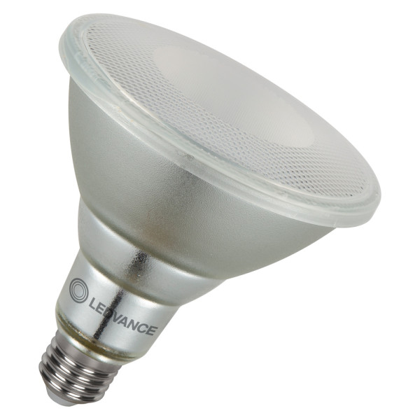 Led spot ledvance performance par38 120 verre 15° e27 13,5w 1035lm ra80 2700k