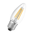 Led classic ledvance performance class clb40 verre 300° e27 4w 470lm ra80 2700k