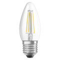 Led classic ledvance performance class clb40 verre 300° e27 4w 470lm ra80 2700k