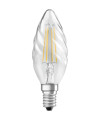 Led classic ledvance performance class clb40 verre 300° e14 4w 470lm ra80 2700k