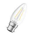 Led classic ledvance performance clb25 verre 300° b22d 2,5w 250lm ra80 2700k