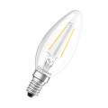 Led classic ledvance performance clb25 verre 300° e14 2,5w 250lm ra80 2700k