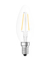 Led classic ledvance performance clb25 verre 300° e14 2,5w 250lm ra80 2700k