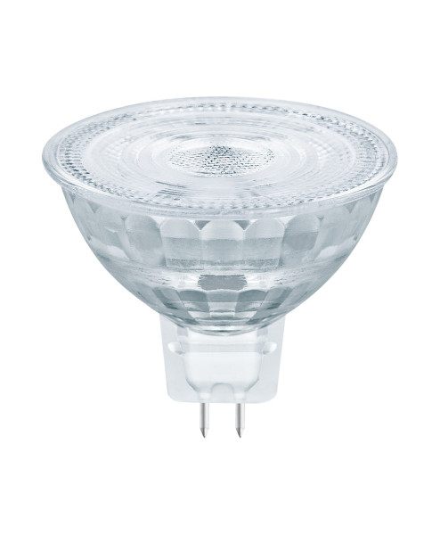 Led spot ledvance performance mr16 20 verre 36° gu5.3 3,4w 230lm ra90 3000k