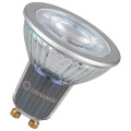 Led spot ledvance superior class par16 80  verre 36° gu10 9,5w 575lm ra97 2700k