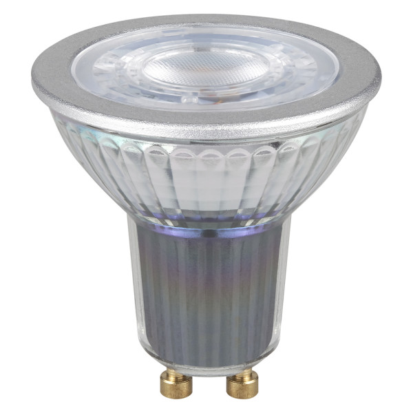 Led spot ledvance superior class par16 80  verre 36° gu10 9,5w 575lm ra97 2700k