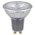 Led spot ledvance superior class par16 80  verre 36° gu10 9,5w 575lm ra97 3000k