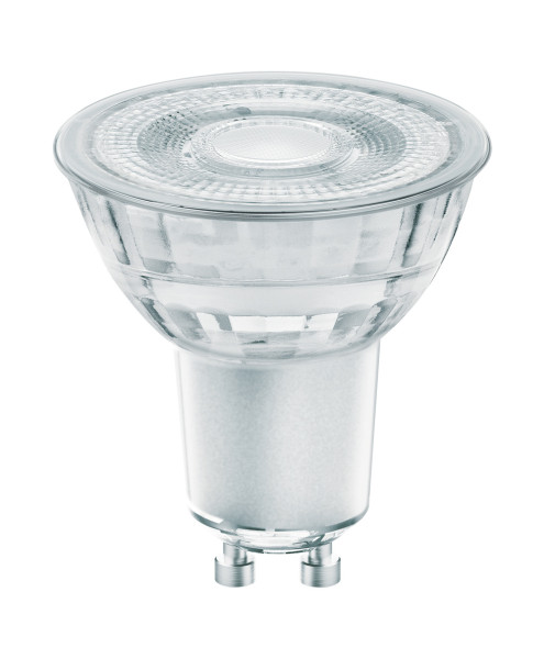 Led spot ledvance superior par16 50 verre 36° gu10 4,5w 350lm ra80 1800…2700k