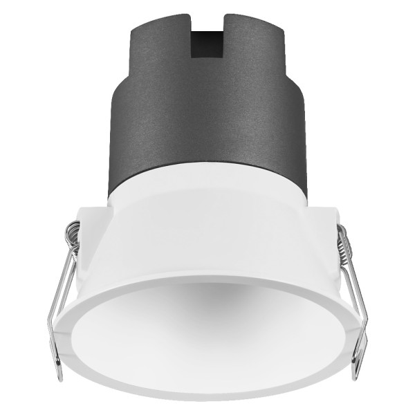 Ldv spot twist ø93mm 10w/3000k 800lm 30° blanc spot décoratif ledvance