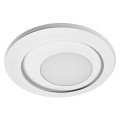 Ldv orbis ms rond ø400mm 27w 1600lm 3000k blanc plafonnier décoratif ledvance