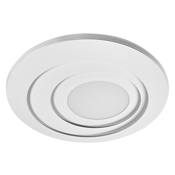 Ldv orbis ms rond ø505mm 42w 2400lm 3000k blanc plafonnier décoratif ledvance