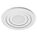 Ldv orbis ms pulse ø505mm 42w 2400lm 3000k blanc plafonnier décoratif ledvance