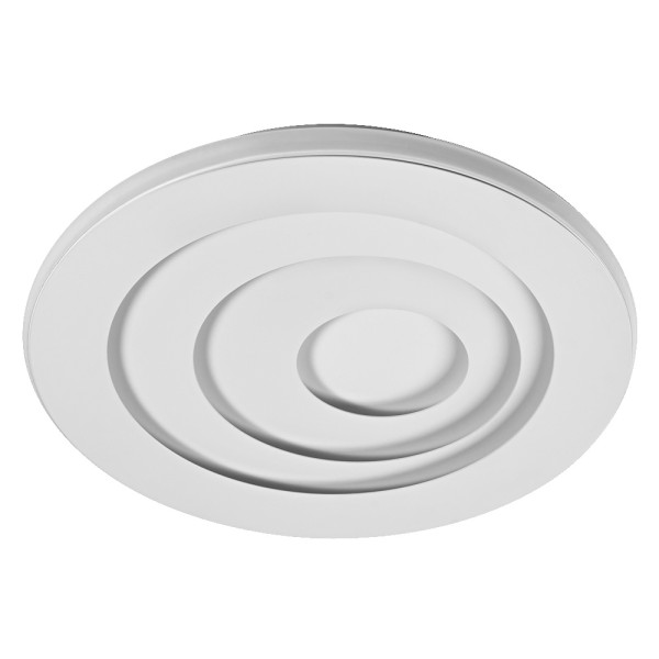 Ldv orbis spiral rond ø365mm 38w 1900lm 3000k  blanc plafonnier déco ledvance