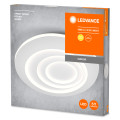 Ldv orbis spiral rond ø505mm 42w 2300lm 3000k  blanc plafonnier déco ledvance