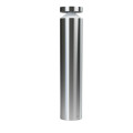 Ldv endura style cylinder 500 borne 6w/3000k 360lm ip44 inox ledvance