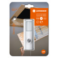 Ldv nightlux torch blanc 1w/4000k sur pile avec détecteur pir ledvance