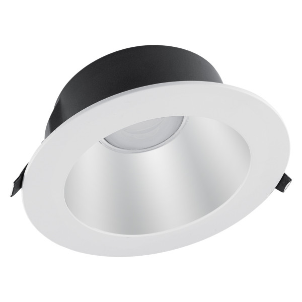 Ldv dl pfm dn155 dali 14w/4000k 1600lm ugr19 ip54 downlight dali iot ledvance