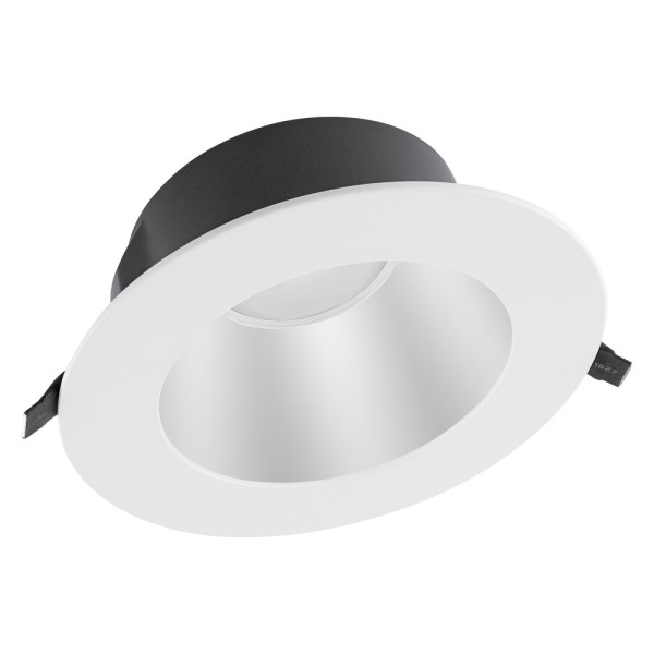 Ldv dl pfm dn195 dali 21w/4000k 2500lm ugr19 ip54 downlight dali iot ledvance