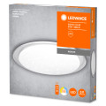 Ldv orbis sparkle 460mm 24w 2600lm 2800...6000k blanc plafonnier ledvance