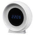 Nightlux clock blanc