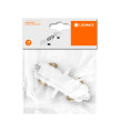 Tracklight linear connector bl