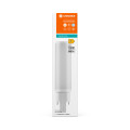 Dulux led ledvance d/e 13 hf ou ac plastic 120° g24q-1 6w 660lm ra80 4000k