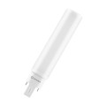 Dulux led ledvance d/e 26 hf ou ac plastic 120° g24q-3 10w 990lm ra80 3000k