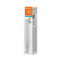 Dulux led ledvance d/e 26 hf ou ac plastic 120° g24q-3 10w 1100lm ra80 4000k