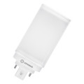 Dulux led ledvance t/e13 hf ou ac plastic 120° gx24q-1 6w 630lm ra80 3000k