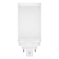 Dulux led ledvance t/e13 hf ou ac plastic 120° gx24q-1 6w 630lm ra80 3000k