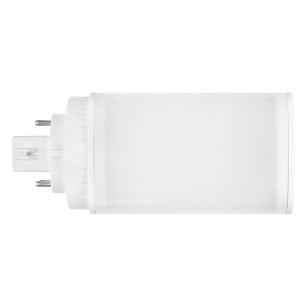 Dulux led ledvance t/e13 hf ou ac plastic 120° gx24q-1 6w 630lm ra80 3000k