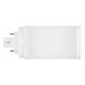 Dulux led ledvance t/e13 hf ou ac plastic 120° gx24q-1 6w 630lm ra80 3000k