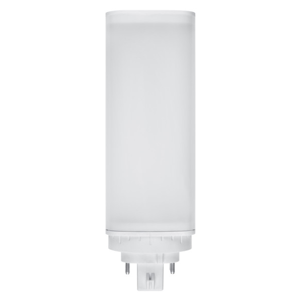 Dulux led ledvance t/e26 hf ou ac plastic 120° gx24q-3 10w 1100lm ra80 4000k