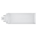 Dulux led ledvance t/e26 hf ou ac plastic 120° gx24q-3 10w 1100lm ra80 4000k