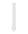 Dulux led ledvance s11 em ou ac plastic 120° g23 6w 630lm ra80 3000k