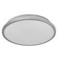 Orbis dublin plafonnier 300mm 16w chaud argent 