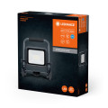 Led worklight value projecteur de chantier 20w lumiere du jour r-stand et prise