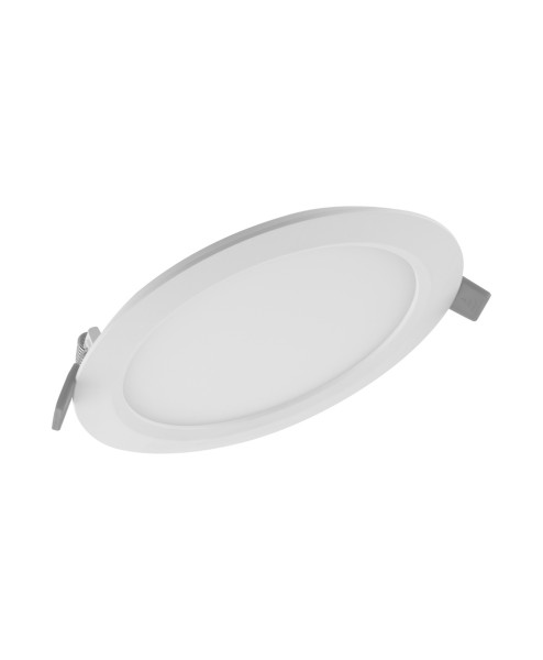 Ldv dl slim rond 155 12w 6500k blanc ip20 1020lm ledvance downlight