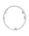 Ledvance downlight slim rond 105 cadre saillie blanc