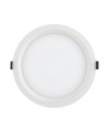 Ldv dl alu 200 25w/6500k 2370lm 100° ip44 ledvance downlight blanc