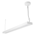 Ldv ln indv d/i 1200 dali 42w/3000k 4650lm linear indiviled dir/indir ledvance