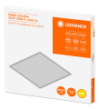 Ledvance panel led 600 36w/3000k opale ip54 4320lm