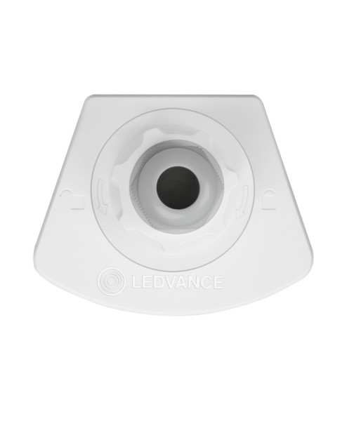 Luminaire étanche dp compact 1500 55w/4000k 6700lm ip66 ik08 ledvance