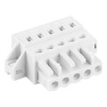 Ldv trusys flex connecteur électrique 5x2,5mm² pour rail d'alimentation ledvance