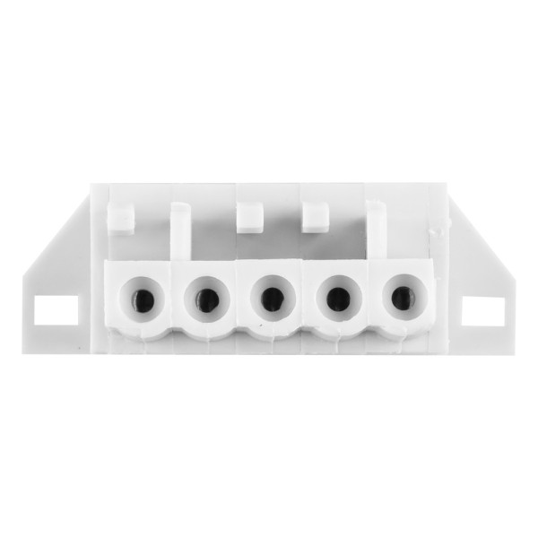 Ldv trusys flex connecteur électrique 5x2,5mm² pour rail d'alimentation ledvance