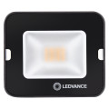 Ldv fl comp sym 100 10w/4000k 10000lm ip65 noir projecteur ledvance