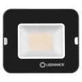 Ldv fl comp sym 100 20w/3000k 1800lm ip65 noir projecteur ledvance