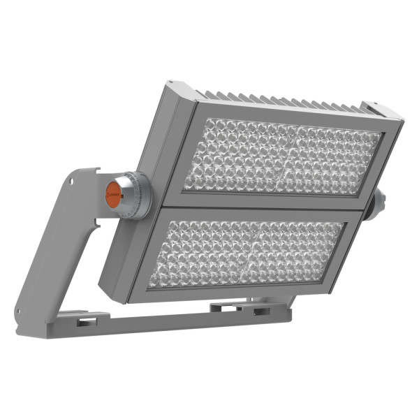 Ldv proj fl max lum 600w/5700k 82000lm 50°x110° ip66/ik08 projecteur ledvance